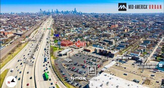 Plus de détails pour 3239 W Belmont Ave, Chicago, IL - Local commercial à louer