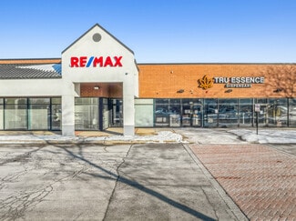 Plus de détails pour 760-836 E Rand Rd, Arlington Heights, IL - Local commercial à vendre