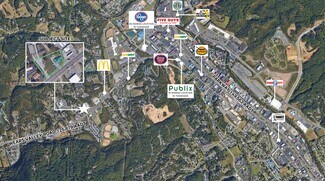 Plus de détails pour 644 Wears Valley Rd, Pigeon Forge, TN - Terrain à louer