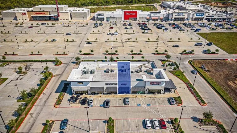 10407 Highway 6, Missouri City, TX à louer - Photo de l’immeuble – Image 2 sur 8