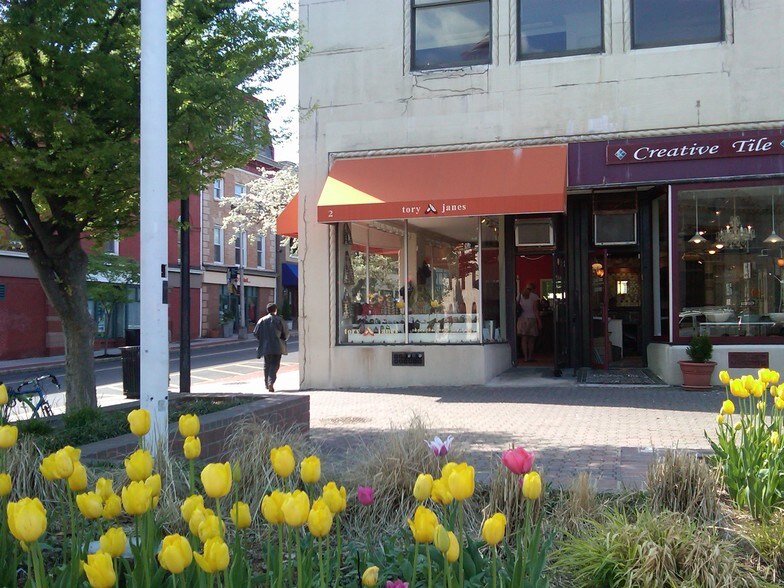 4-10 Church St, Montclair, NJ à louer - Photo de l’immeuble – Image 2 sur 7