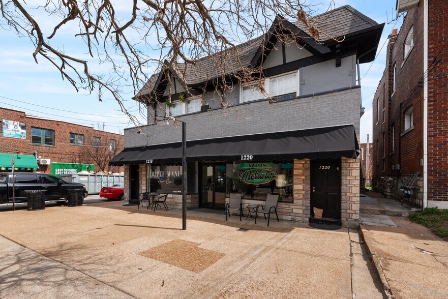 1218-1220 Tamm Ave, Saint Louis, MO à louer - Photo de l’immeuble – Image 3 sur 29