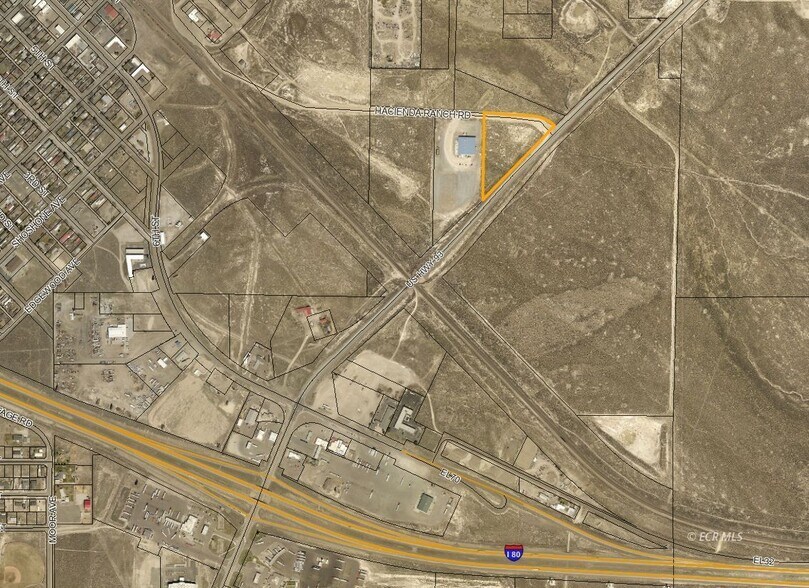 TBD US 93 (002-730-029) hwy, Wells, NV à vendre - Photo de l’immeuble – Image 2 sur 4