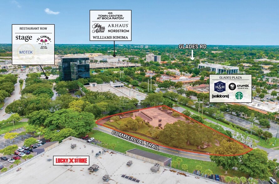 21045 Commercial Trl, Boca Raton, FL à louer - Photo de l’immeuble – Image 2 sur 7