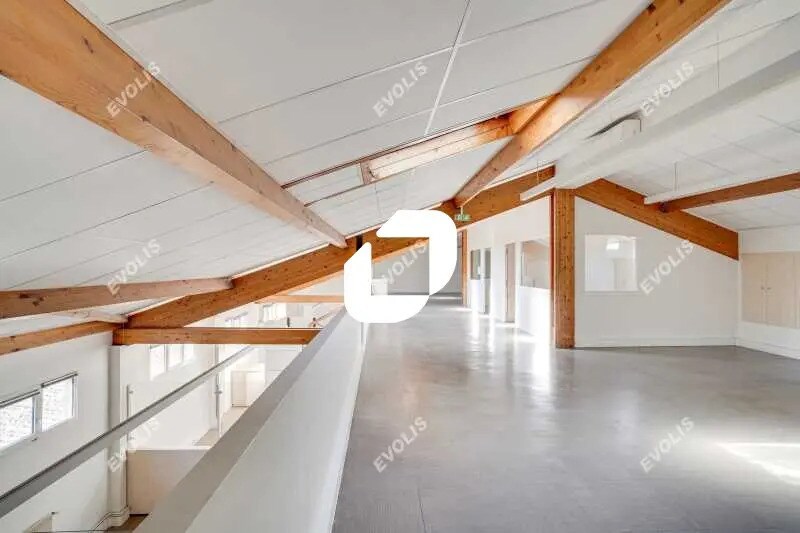 Bureau dans Montreuil à louer - Photo de l’immeuble – Image 1 sur 12