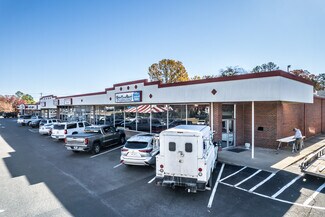 Plus de détails pour 6743-6779 Stage Rd, Memphis, TN - Local commercial à louer