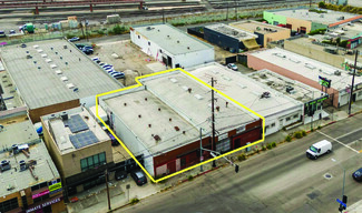 Plus de détails pour 939-943 N Vignes St, Los Angeles, CA - Industriel/Logistique à vendre