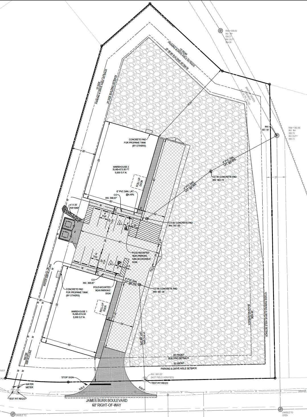 Lot #38 James Burr blvd, Kearneysville, WV à louer Photo principale– Image 1 sur 5