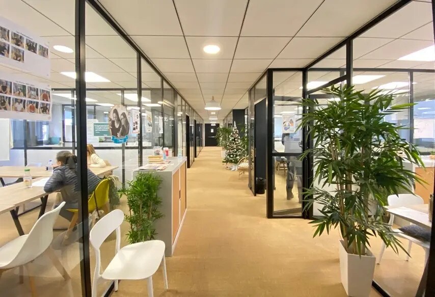 221 Boulevard Davout, Paris à louer - Photo de l’immeuble – Image 3 sur 6