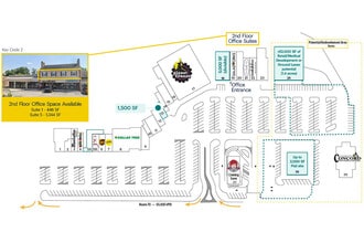 1409 Route 70 E, Cherry Hill, NJ à louer Photo intérieure– Image 2 sur 2