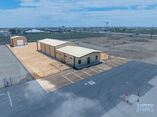 Plus de détails pour 1714 N FM 1788, Midland, TX - Industriel/Logistique à louer