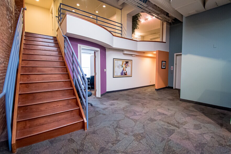 1406 W 6th St, Cleveland, OH à louer - Photo de l’immeuble – Image 3 sur 14