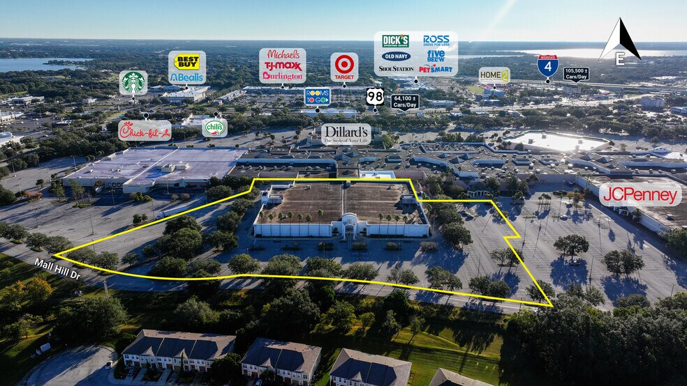 3520 US Highway 98 N, Lakeland, FL à louer - Photo de l’immeuble – Image 3 sur 12