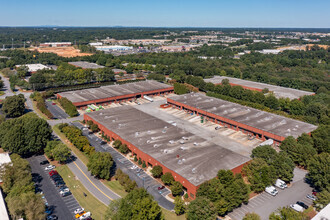 1785 Corporate Dr, Norcross, GA - VUE AÉRIENNE  vue de carte