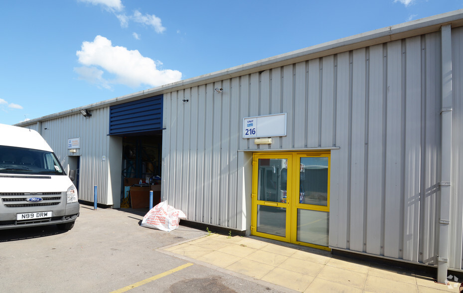 Boughton Industrial Estate, Boughton à vendre - Photo de l’immeuble – Image 3 sur 6