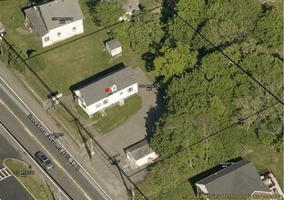 140 Brockton Ave, Abington, MA - Vue aérienne  vue de carte - Image1