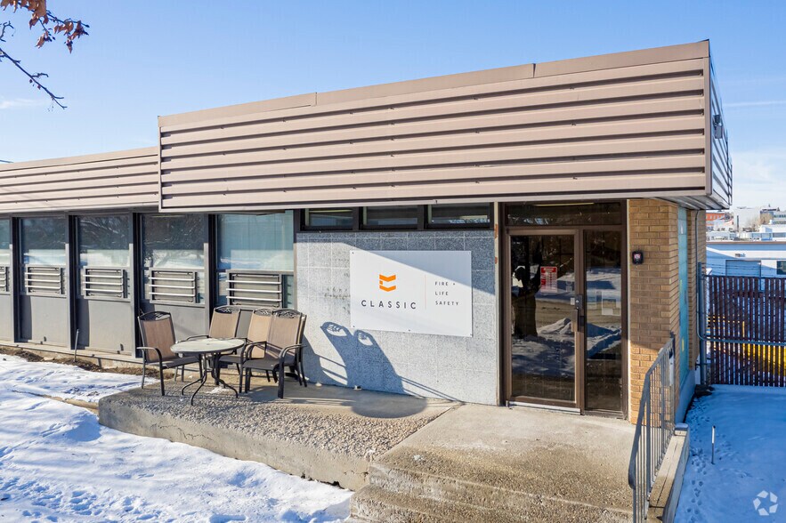 5507 1st St SE, Calgary, AB à louer - Photo principale – Image 1 sur 1