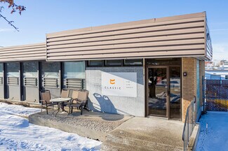 Plus de détails pour 5507 1st St SE, Calgary, AB - Industriel/Logistique à louer