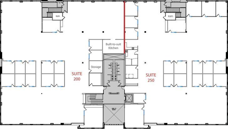 46 Discovery, Irvine, CA à louer Plan d’étage– Image 1 sur 1
