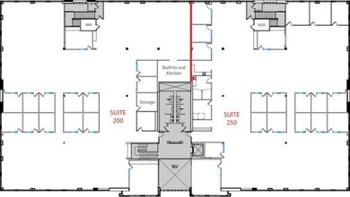 46 Discovery, Irvine, CA à louer Plan d’étage– Image 1 sur 1