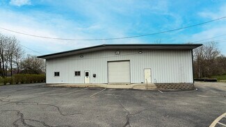 Plus de détails pour 444 N Madison Ave, Greenwood, IN - Industriel/Logistique à vendre