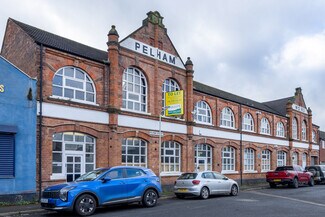 Plus de détails pour Pelham St, Wolverhampton - Industriel/Logistique à louer