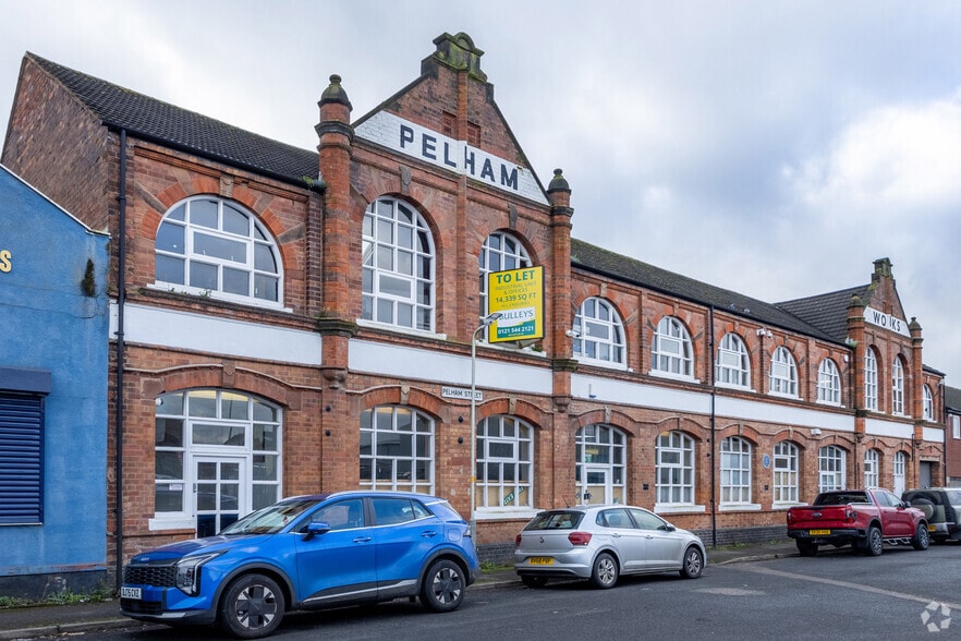 Pelham St, Wolverhampton à louer - Photo principale – Image 1 sur 2