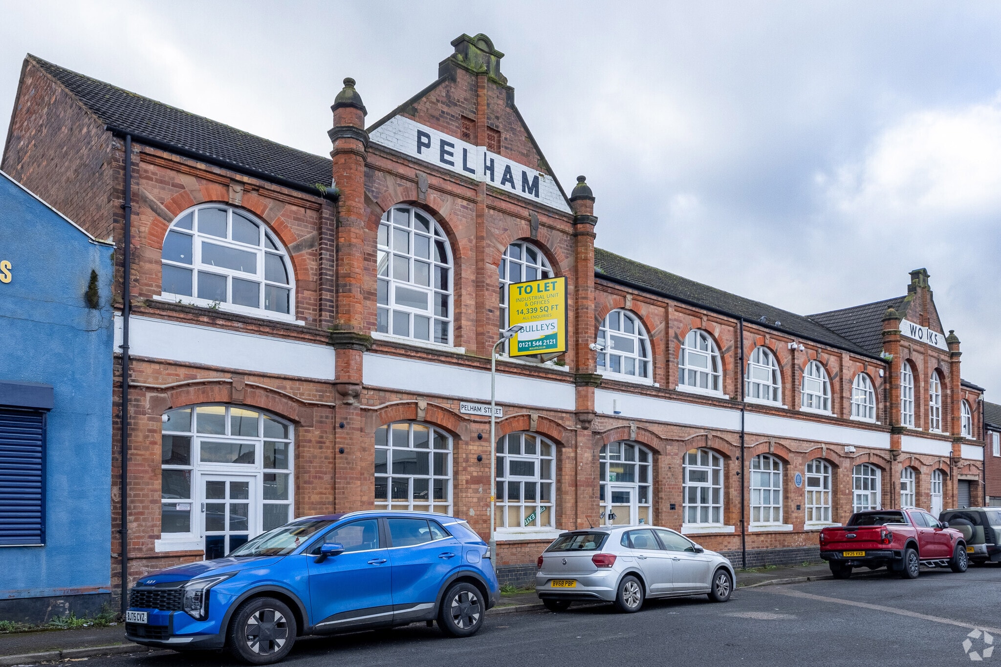 Pelham St, Wolverhampton à louer Photo principale– Image 1 sur 3