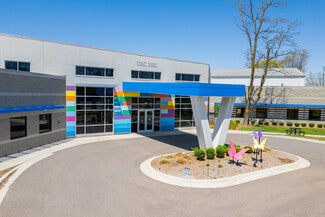 Plus de détails pour 7030 Whitmore Lake Rd, Brighton, MI - Industriel/Logistique à vendre