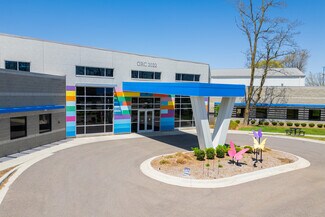 Plus de détails pour 7030 Whitmore Lake Rd, Brighton, MI - Industriel/Logistique à vendre