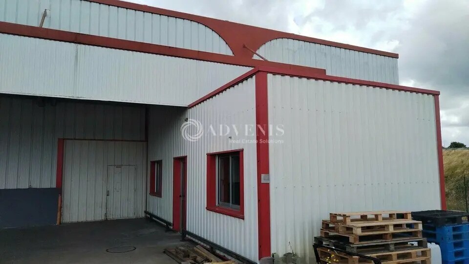 Industriel/Logistique dans Saint-Jean-le-Blanc à louer - Photo de l’immeuble – Image 1 sur 6