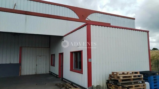 Plus de détails pour Industriel/Logistique à louer