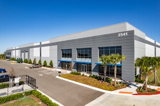 Plus de détails pour 2801 General Electric Dr, Apopka, FL - Industriel/Logistique à louer