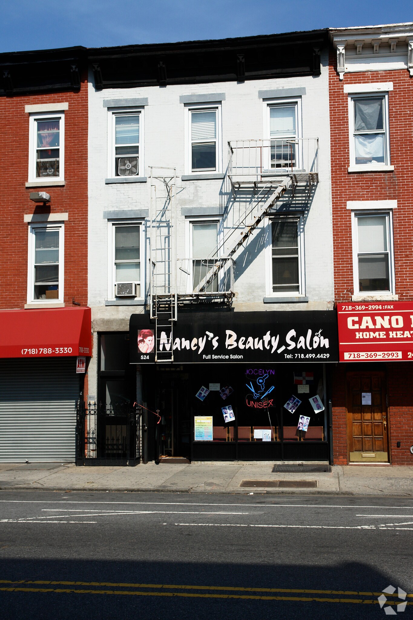 524 3rd Ave, Brooklyn, NY à louer Photo de l’immeuble– Image 1 sur 5