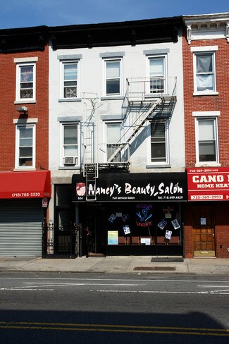 Plus de détails pour 524 3rd Ave, Brooklyn, NY - Local commercial à louer