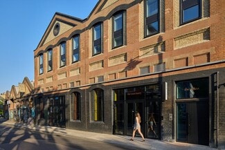 Plus de détails pour 114 Cheshire St, Londres - Local commercial à louer