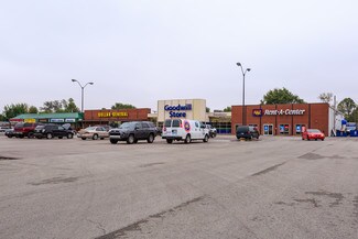 Plus de détails pour 1921-1957 E Wabash St, Frankfort, IN - Local commercial à louer