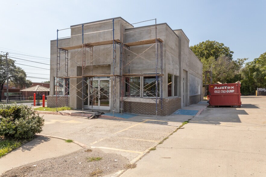 1150 Airport Blvd, Austin, TX à vendre - Photo de la construction – Image 3 sur 4