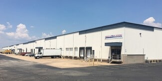 Plus de détails pour 11501-11541 E Pine St, Tulsa, OK - Industriel/Logistique à louer