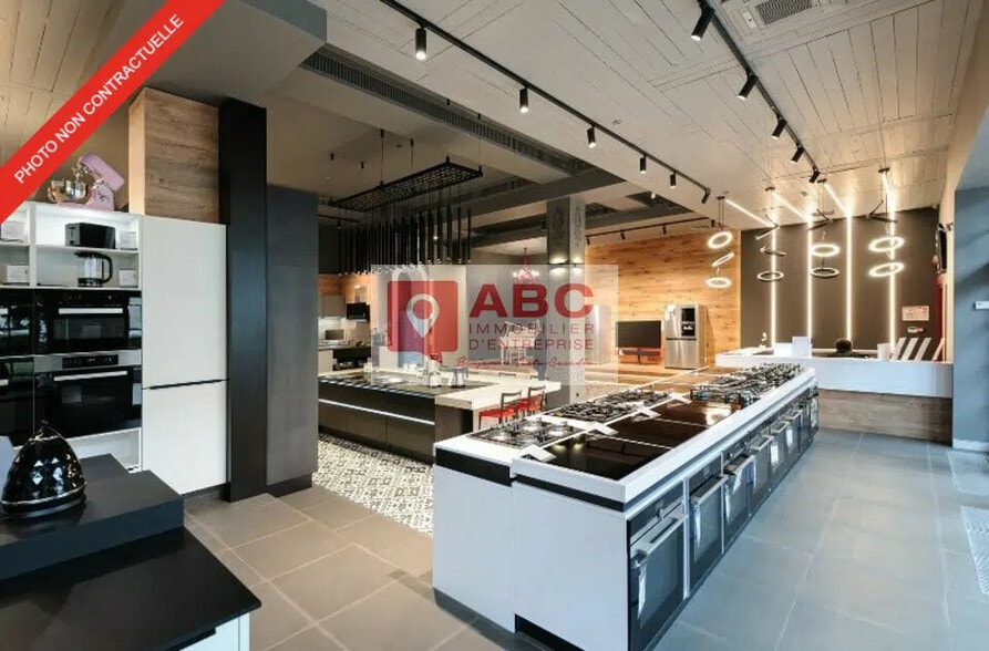 Local commercial dans Jacou à louer - Photo intérieure – Image 2 sur 4