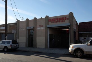 Plus de détails pour 733 Ceres Ave, Los Angeles, CA - Industriel/Logistique à vendre