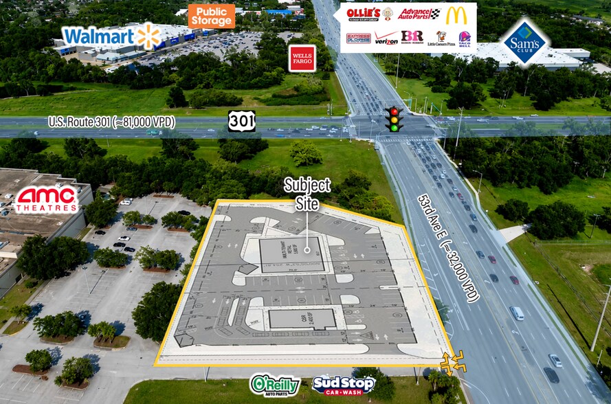 5215 E 26th St, Bradenton, FL à louer - Photo de l’immeuble – Image 2 sur 5