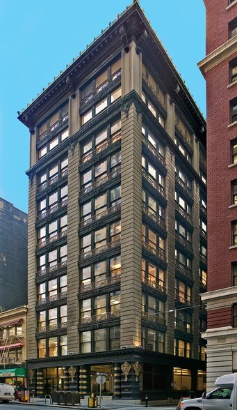 110 Sutter St, San Francisco, CA à louer - Photo de l’immeuble – Image 3 sur 3