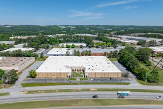 Plus de détails pour 5255 Fulton Industrial Blvd SW, Atlanta, GA - Industriel/Logistique à louer