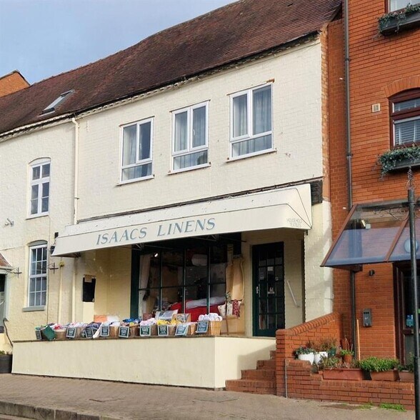 119-121 The Homend, Ledbury à vendre - Photo principale – Image 1 sur 3