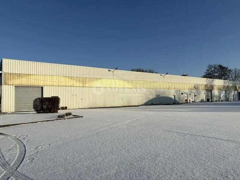 Local d’activités dans Duppigheim à louer - Photo de l’immeuble – Image 3 sur 12