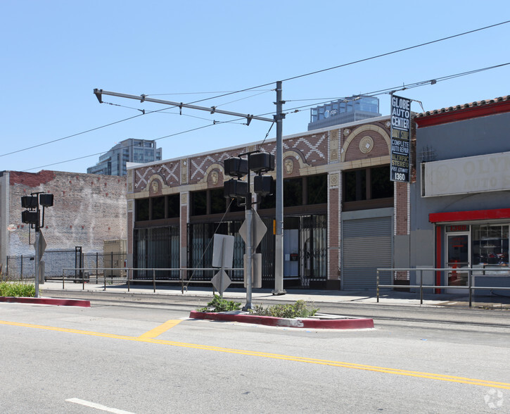 1352-1358 S Flower St, Los Angeles, CA à vendre - Photo de l’immeuble – Image 3 sur 4