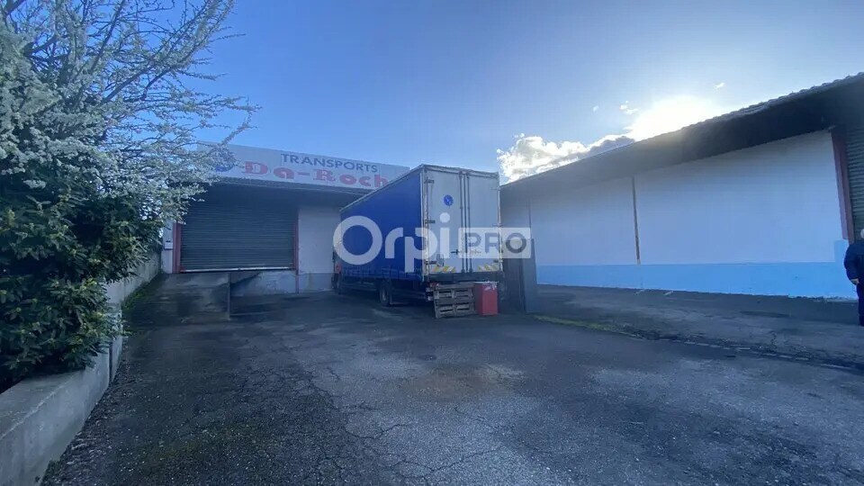 Industriel/Logistique dans Horbourg-Wihr à vendre - Photo de l’immeuble – Image 3 sur 5