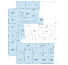 980 9th St, Sacramento, CA à louer Plan d’étage– Image 1 sur 1