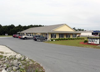 Plus de détails pour 1000 Nc-210 Hwy, Sneads Ferry, NC - Bureau/Local commercial à louer